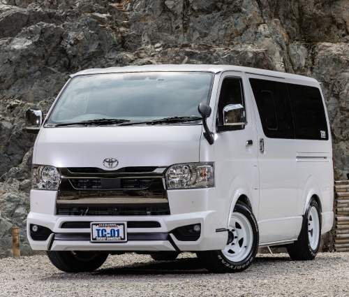 CLS-UP 200系ナロー 登場 !