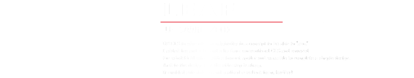 UP-CLS LEAF ZEO