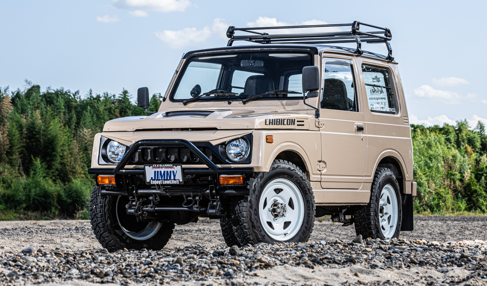 15×8.0J+20　5H-114.3　CB73.1