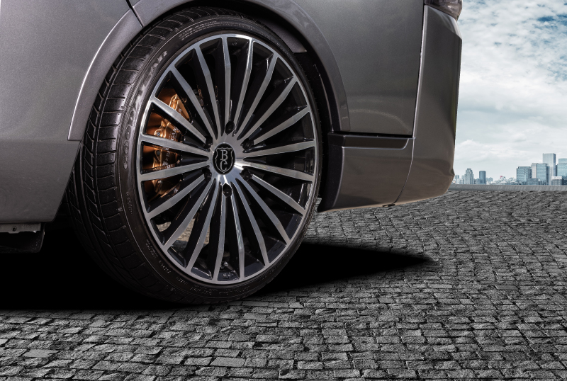 ブレーキキャリパーカバー メインビジュアル