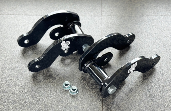 コンフォートシャックル