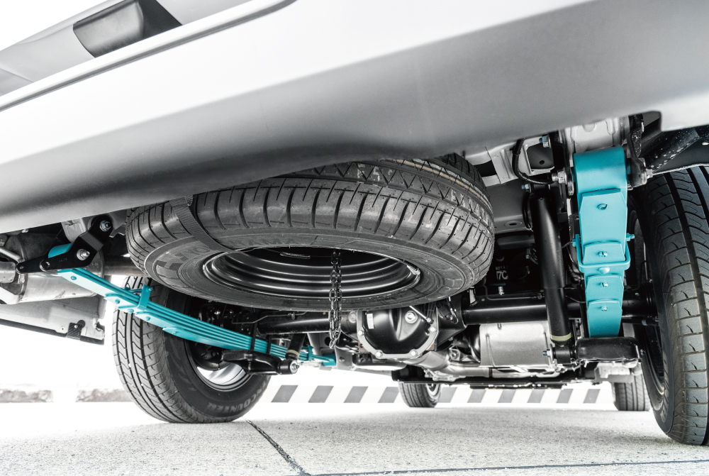 キャラバン　コンフォートリーフ