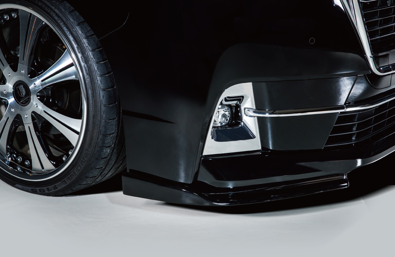 フロントカナード