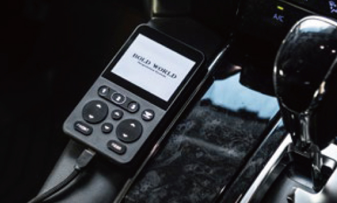 EXIST TOYOTA GRANACE グランエース 用　イグジスト　システム