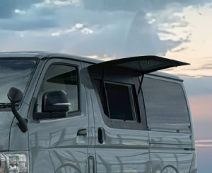 ガルウインドウ