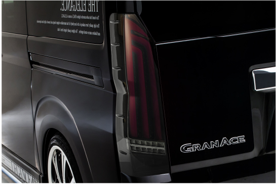 テールランプ γ