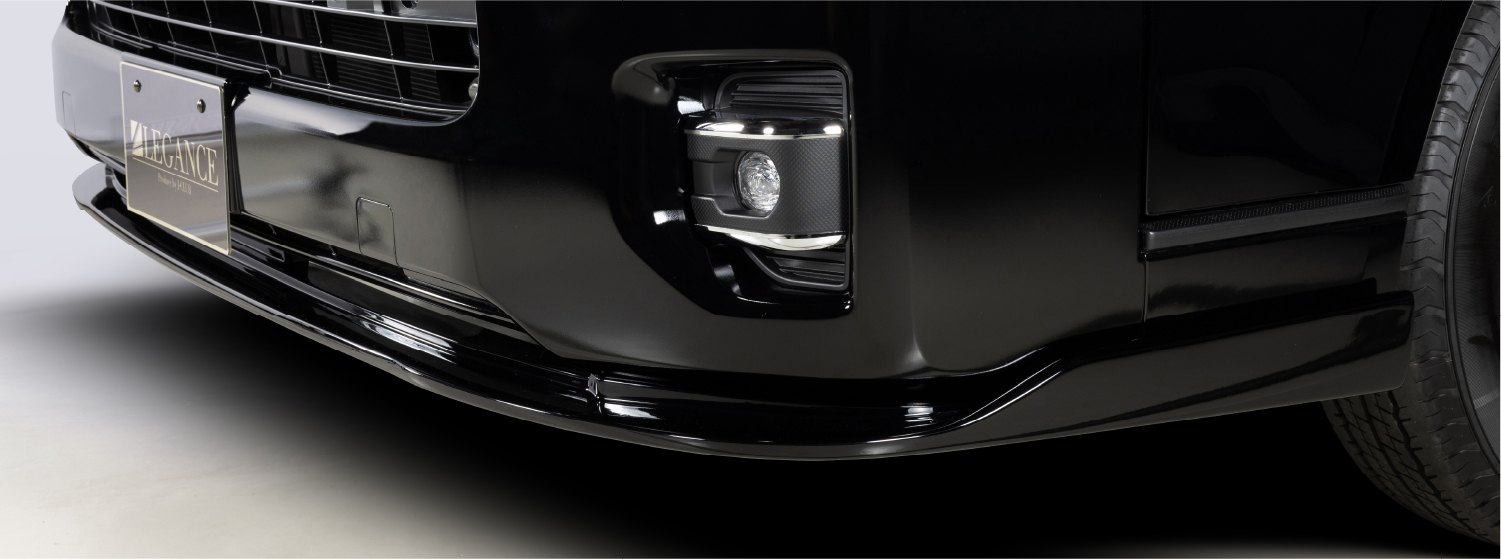 フロントフリッパー