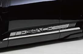 LEGANCE ブランドサイドデカール スーパーロング用