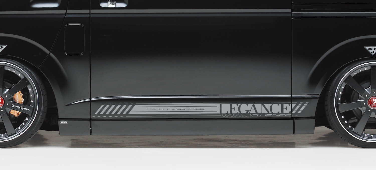 B-TYPE 装着イメージ