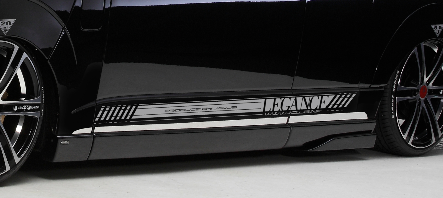 B-TYPE 装着イメージ