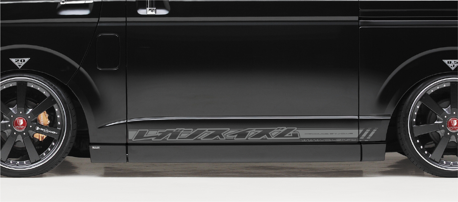 D-TYPE 装着イメージ