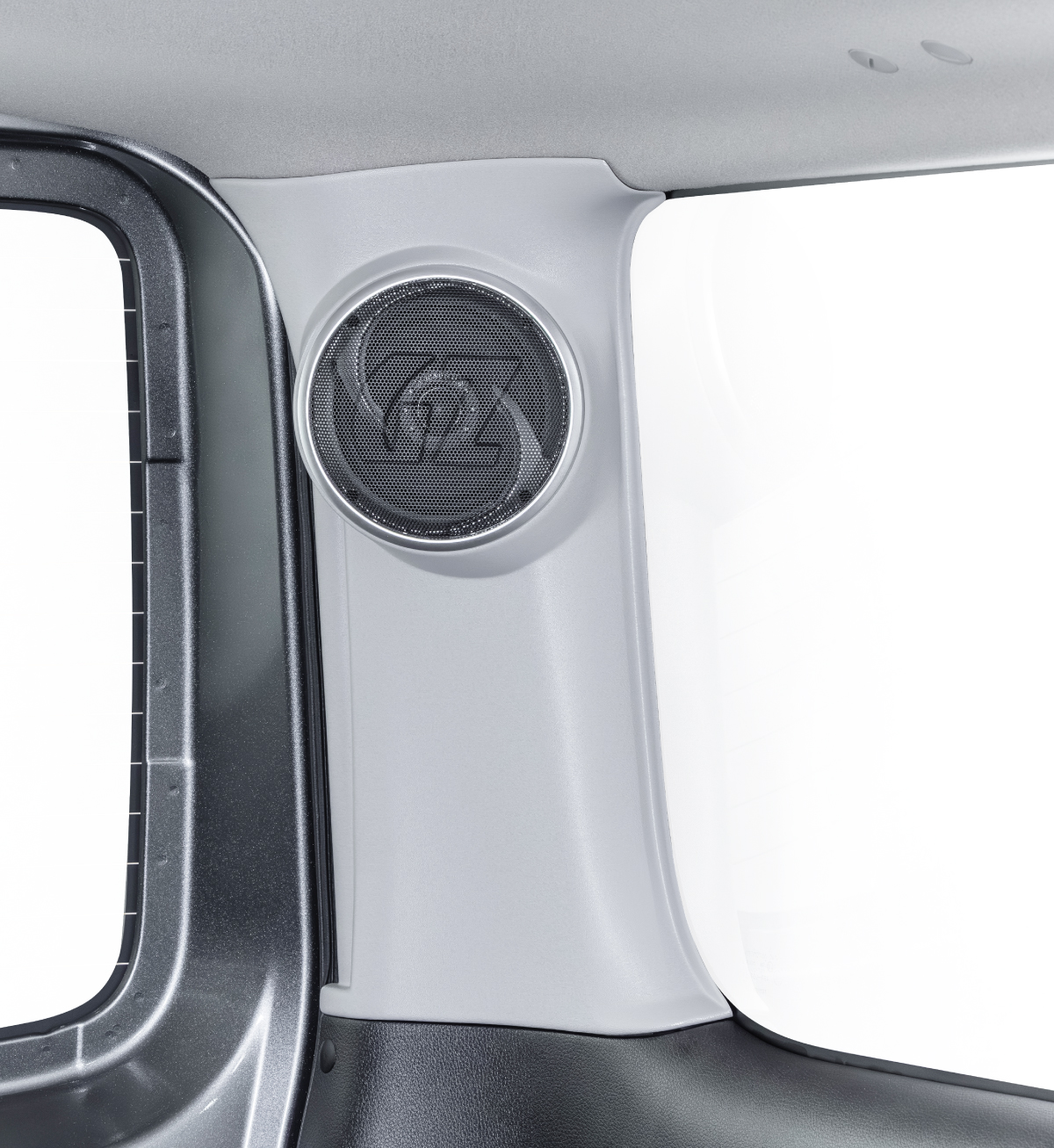 Dピラースピーカーキット