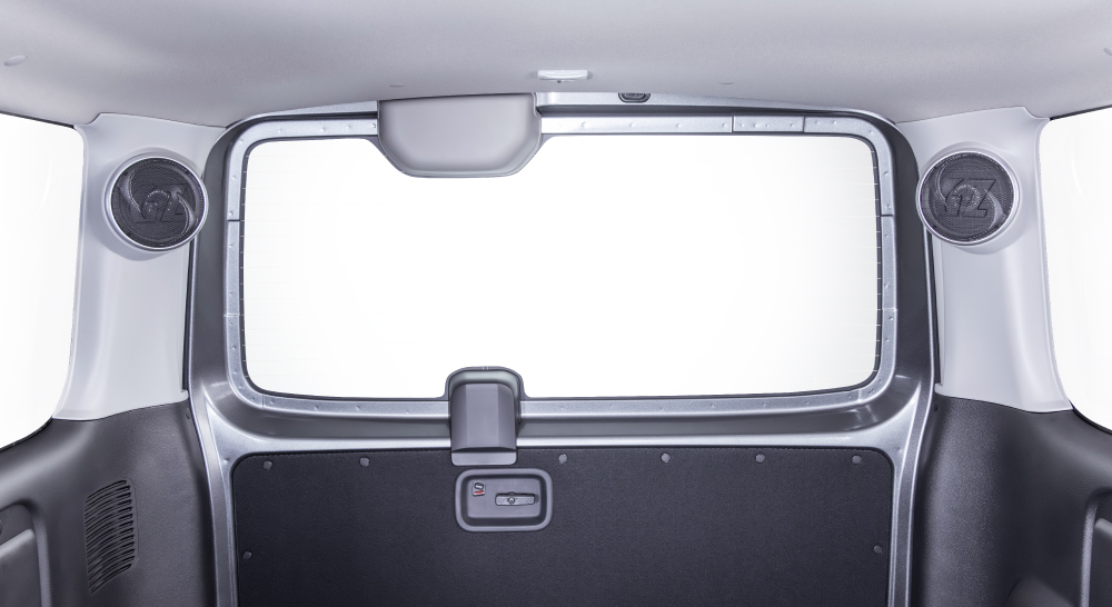 Dピラースピーカーキット