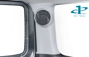 Dピラースピーカーフルセット