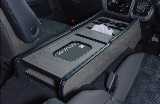 インテリアセンターコンソールボックス