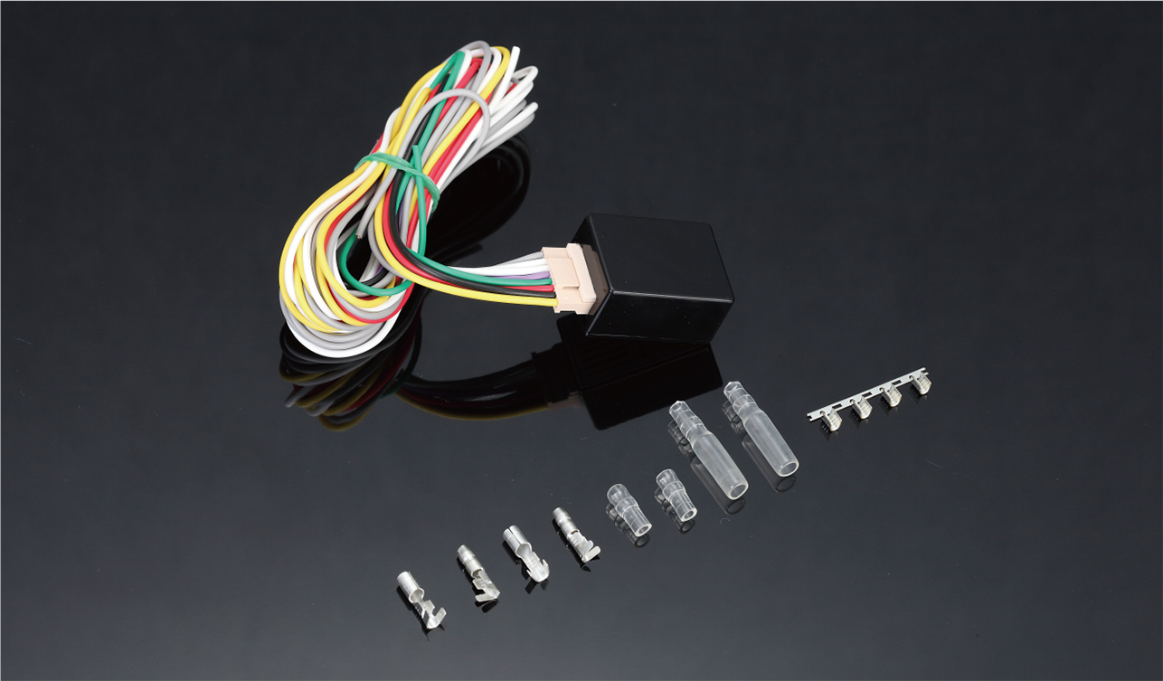 キーレス連動 ルームランプオートシステム