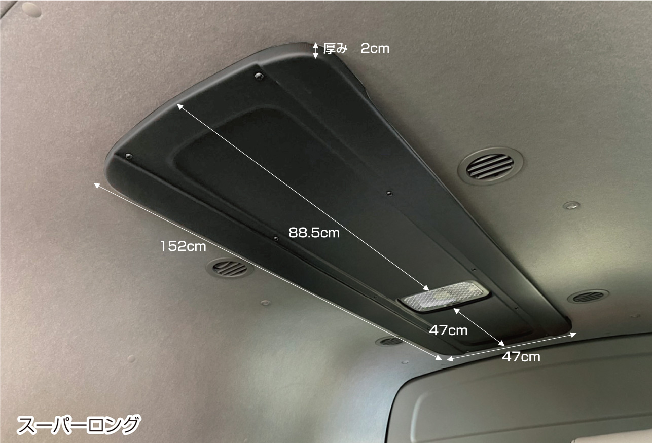 インディレクト ライティング パネル