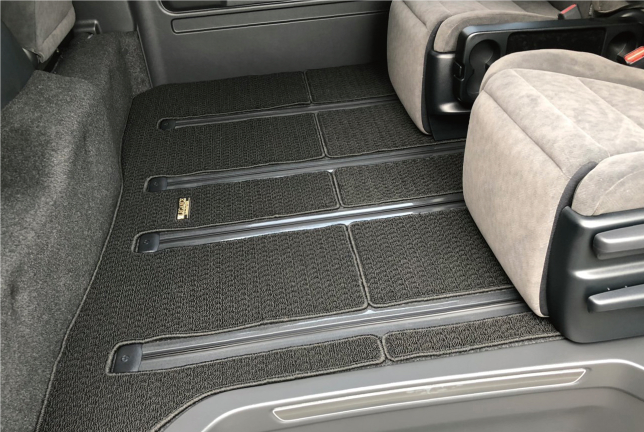 パーソナルリアマット