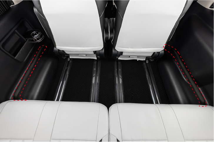 パーソナルベッドキット　ミドル