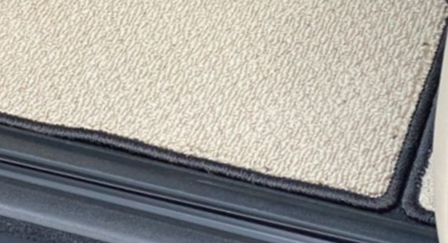 Floor Matベージュ