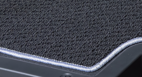 Floor Matブラック