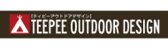 ティピーアウトドアデザイン