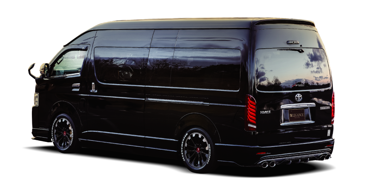 LEGANCE CAMPER STYLE2